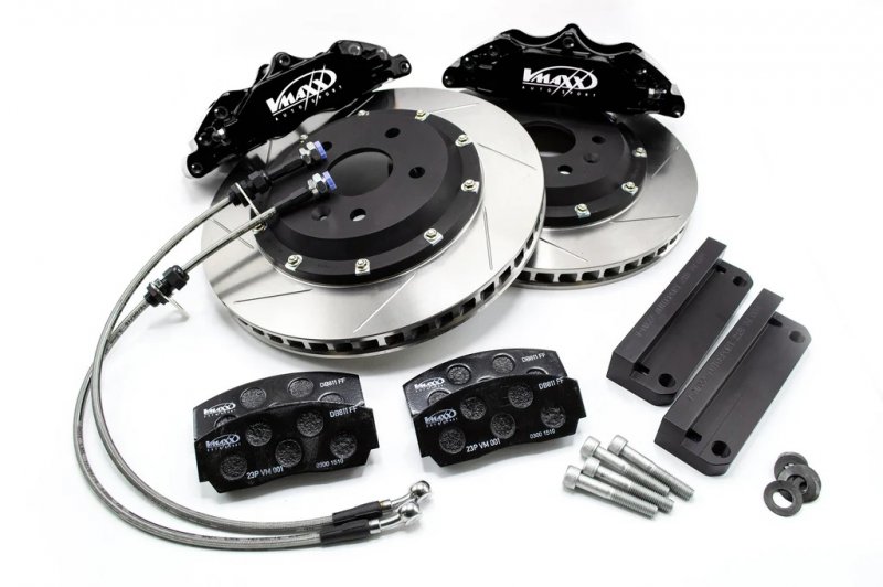 V-Maxx 290mm 4Pot Big brake kit